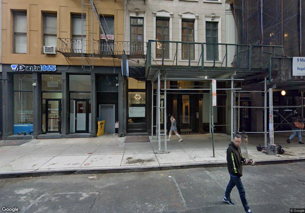 17 Murray St unit 5, New York, NY 10007 - photo 1