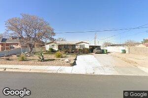 306 W Panther Ave, Jal, NM 88252