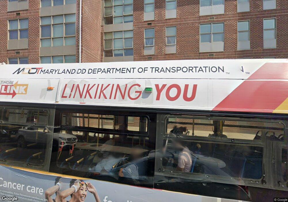 1037 W Baltimore St unit E, Baltimore, MD 21223 - photo 1