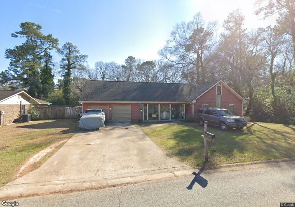 202 Tiffany Ln, Warner Robins, GA 31093 - photo 1