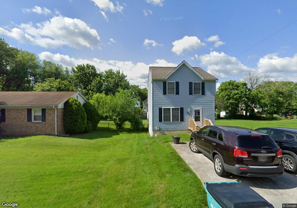 805 Tritapoe Dr, Knoxville, MD 21758 - photo 1