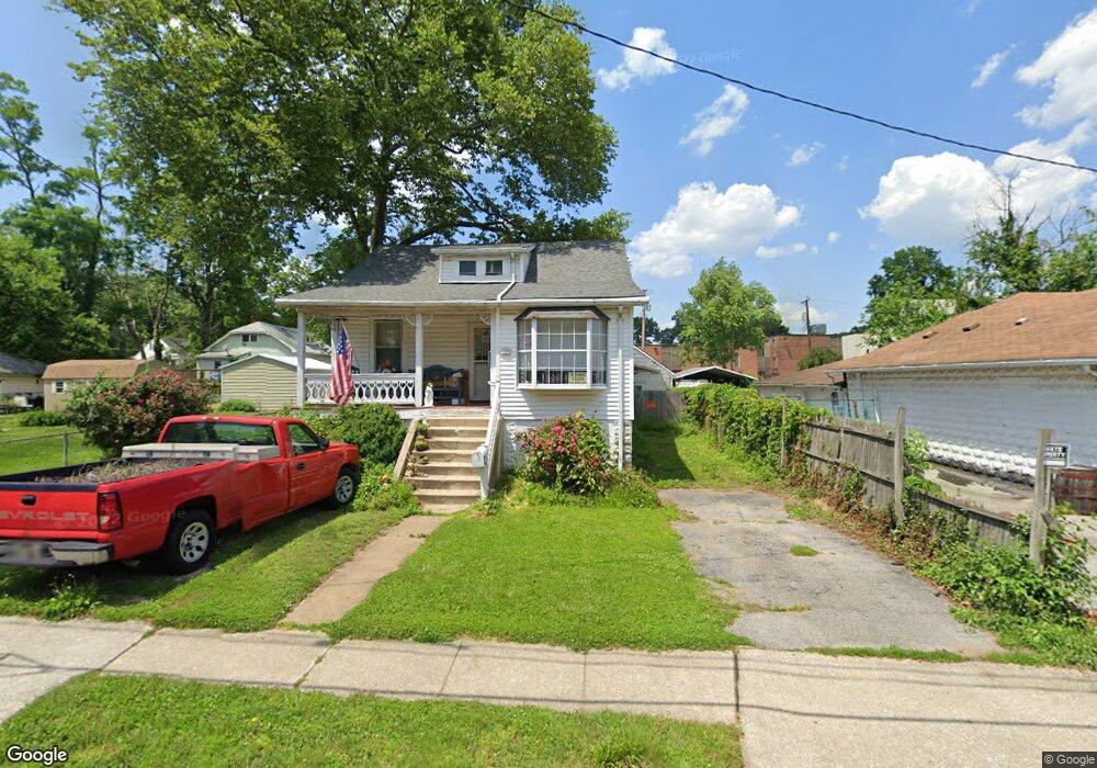 125 2nd Ave, Halethorpe, MD 21227 - photo 1