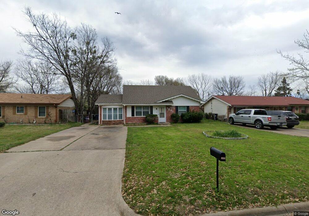 1207 S 1st St, Corsicana, TX 75110 - photo 1