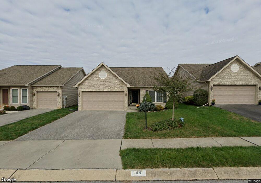 43 Keswick Dr, Mechanicsburg, PA 17050 - photo 1