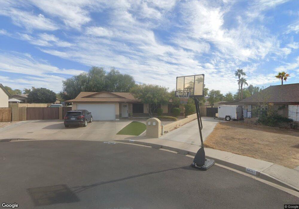 1007 N Sericin, Mesa, AZ 85205 - photo 1