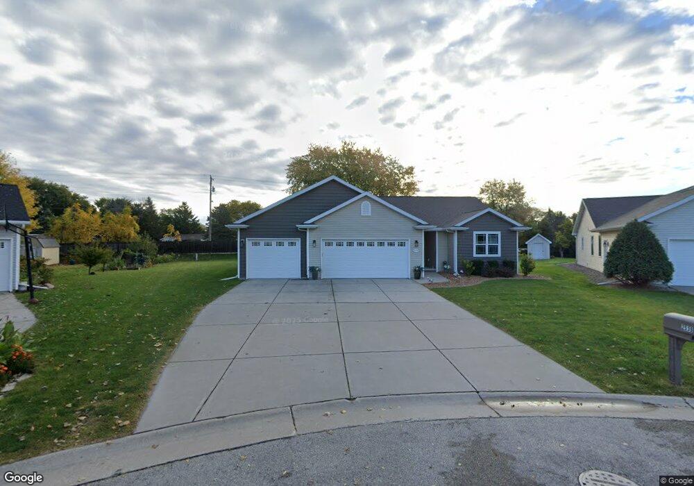 2539 W Settlers Ct, Appleton, WI 54914 - photo 1