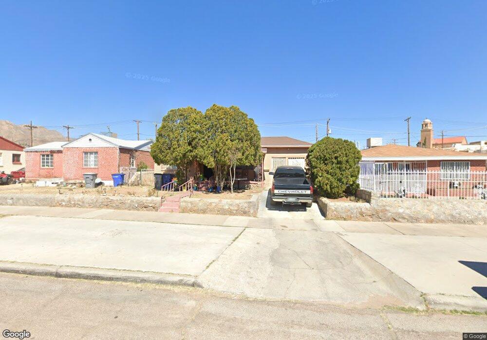 3425 Savannah Ave unit Rear, El Paso, TX 79930 - photo 1