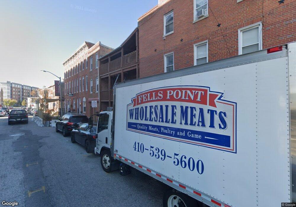 1044 S Charles St unit 3RD FLR FRNT, Baltimore, MD 21230 - photo 1