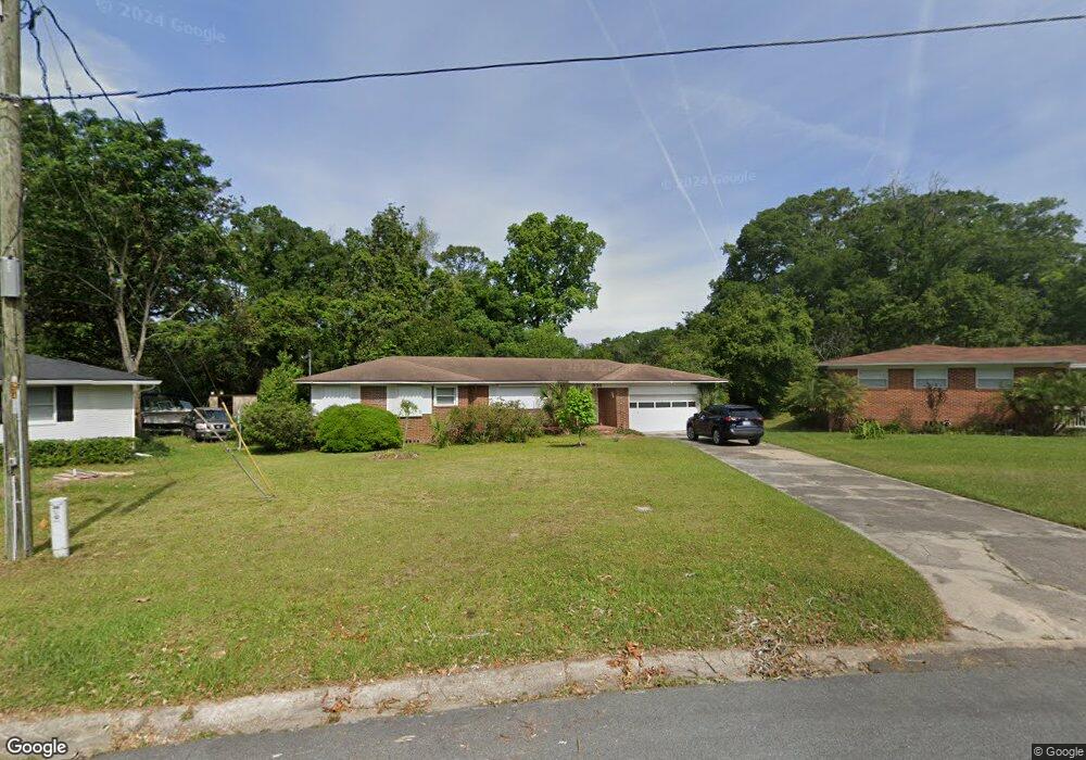 938 Bordeau Ave W, Jacksonville, FL 32211 - photo 1
