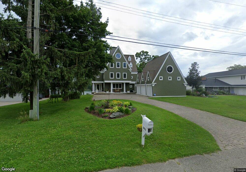 6479 Alden Dr, West Bloomfield, MI 48324 - photo 1