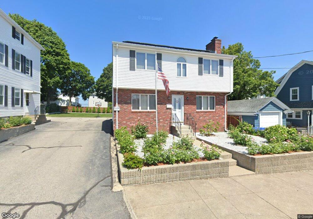 134 Denver St, Pawtucket, RI 02860 - photo 1