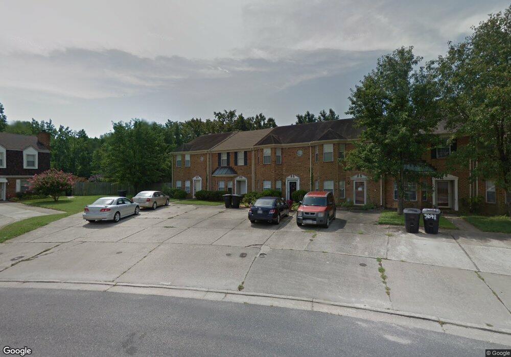 5647 Rivermill Cir, Portsmouth, VA 23703 - photo 1