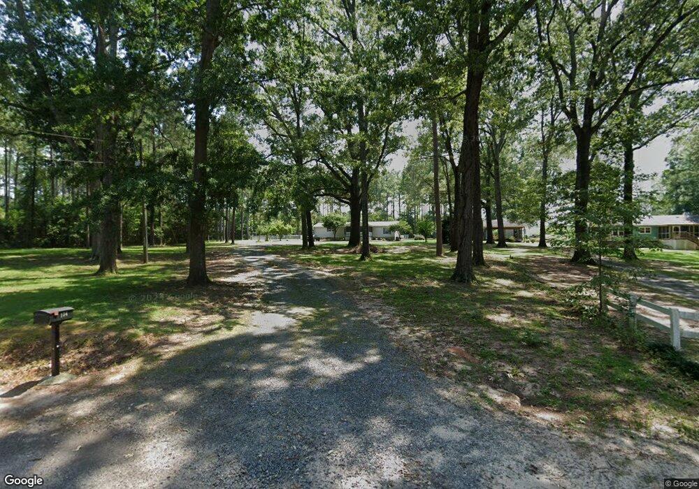 134 Gary Brewer Rd, Cobb, GA 31735 - photo 1