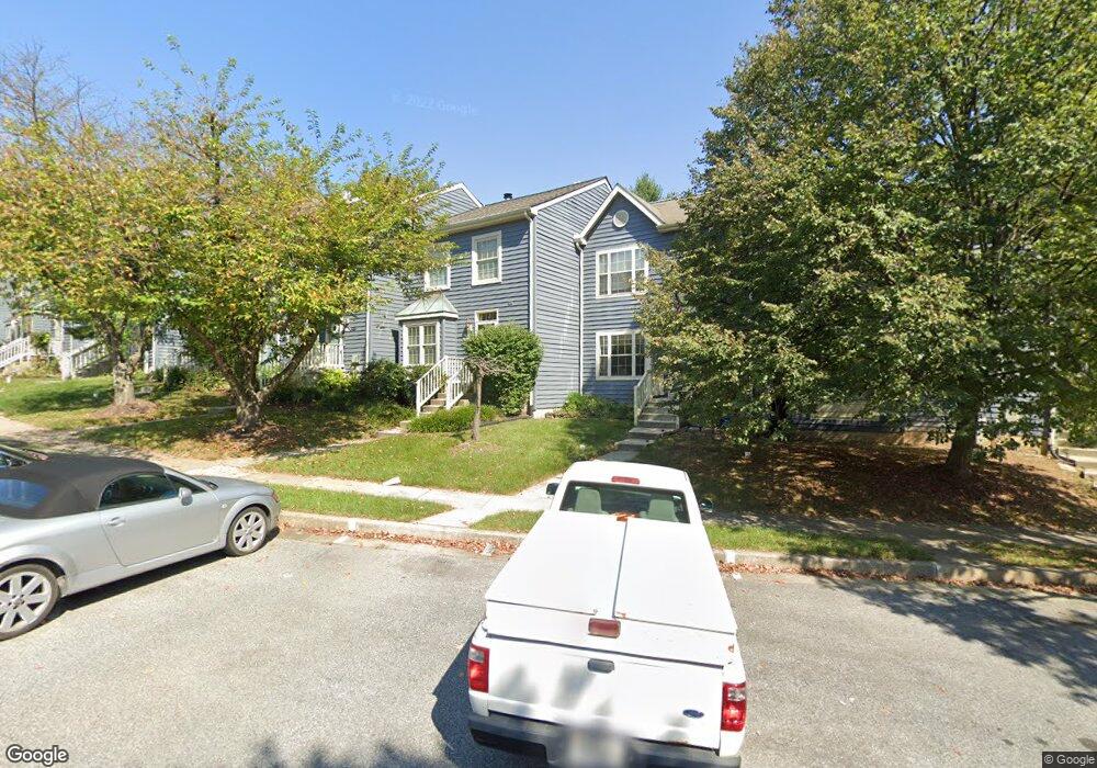 9342 Town Place Dr, Owings Mills, MD 21117 - photo 1