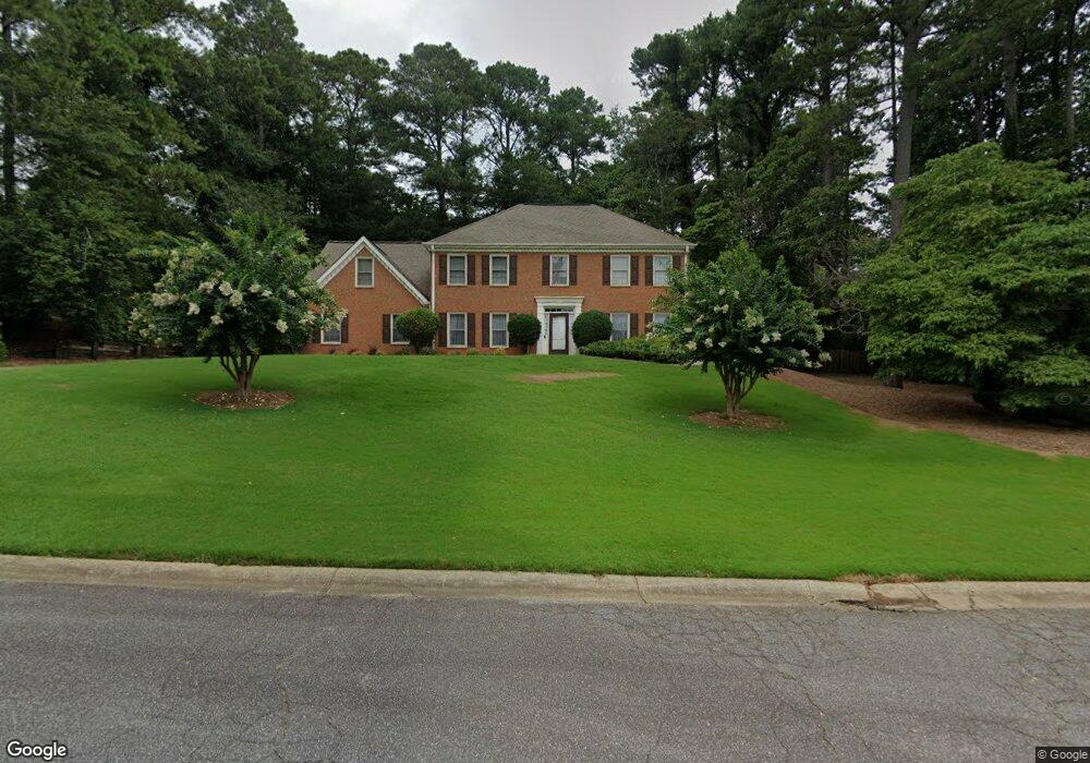 2833 Wilkinson Mill Ct, Marietta, GA 30068 - photo 1