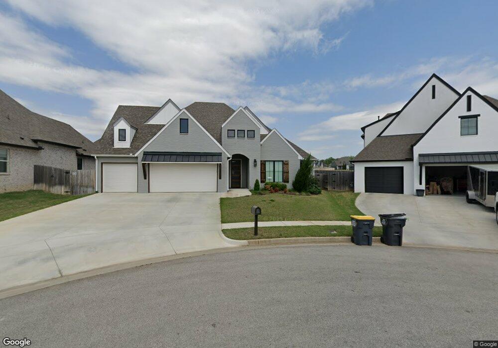 711 E 130th St S, Jenks, OK 74037 - photo 1