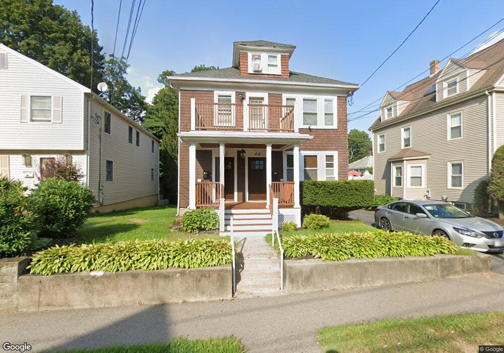 44 Cheever St unit 1, Milton, MA 02186 - photo 1