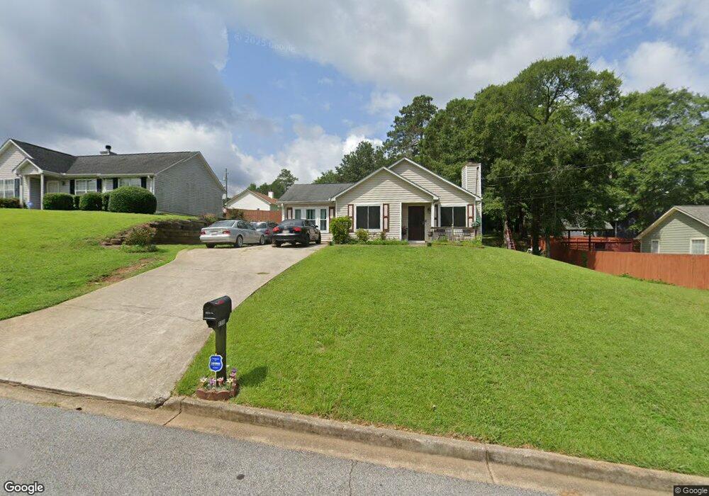 6358 Amberly Rd unit 1, Rex, GA 30273 - photo 1