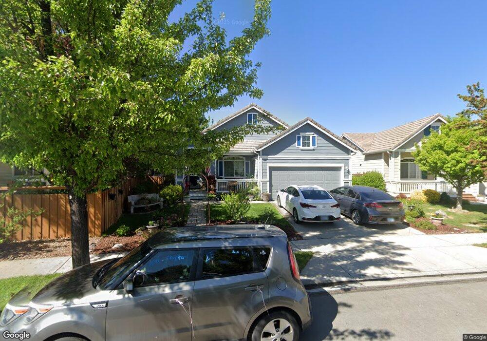 7539 Ambush Cir, Sparks, NV 89436 - photo 1