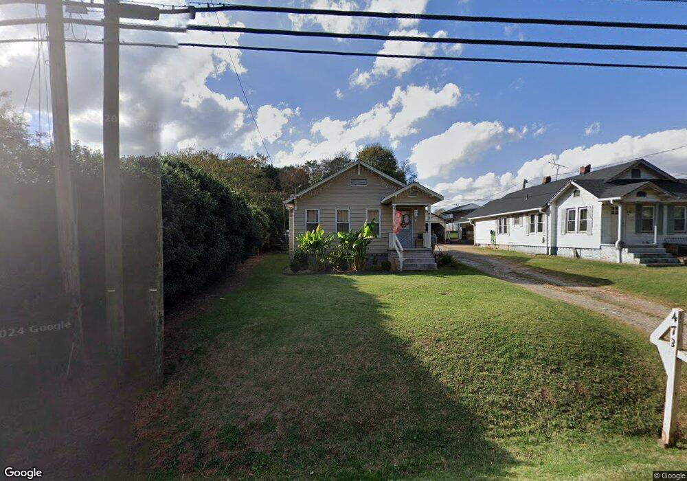 473 Turnersburg Hwy, Statesville, NC 28625 - photo 1