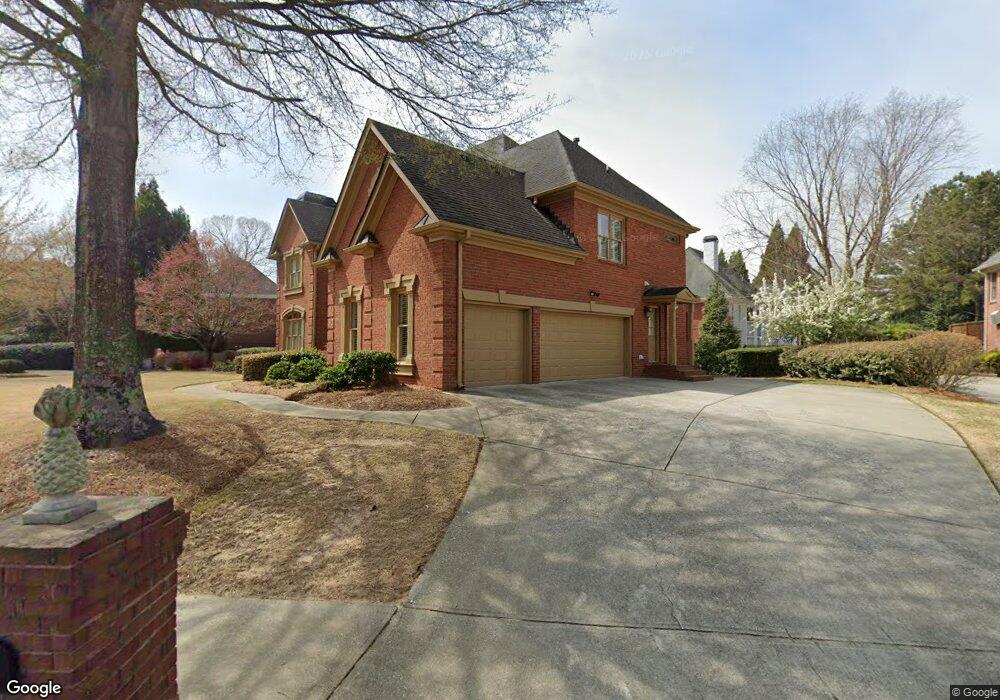 200 Amesdale Ct unit 3A, Alpharetta, GA 30022 - photo 1