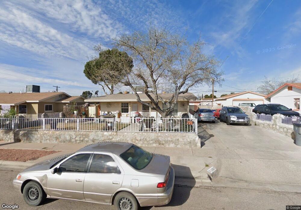 1109 Puerto Rico St, El Paso, TX 79915 - photo 1