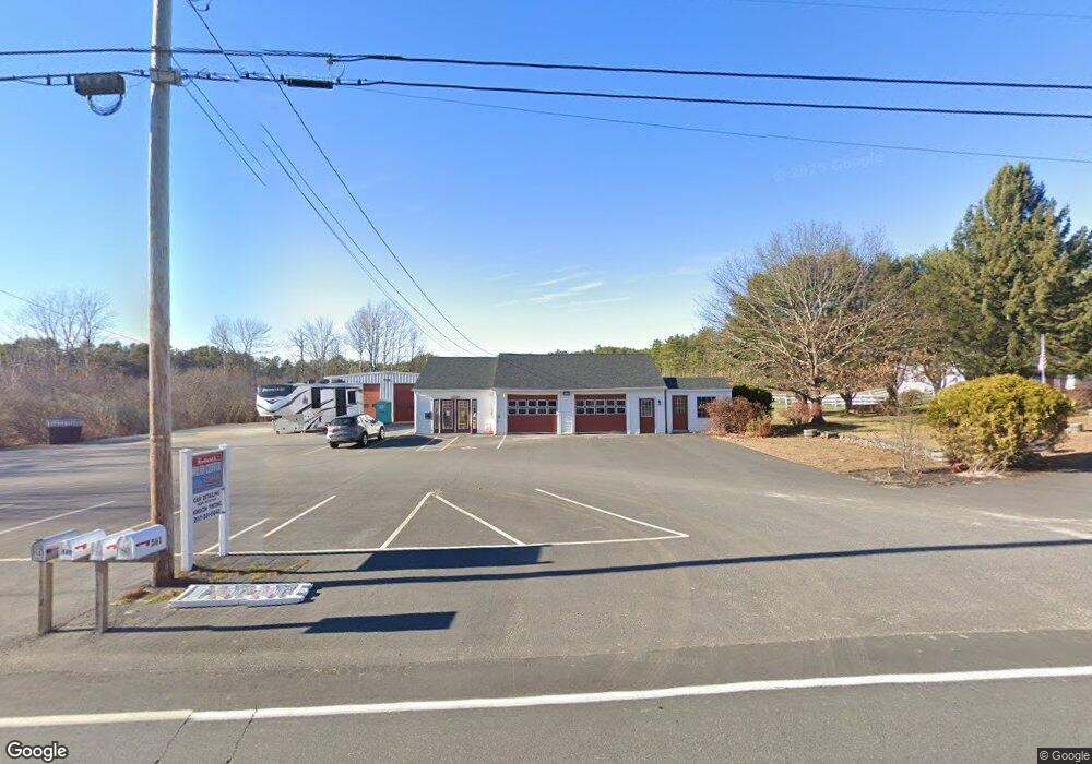 561 Bay Rd, Bowdoinham, ME 04008 - photo 1