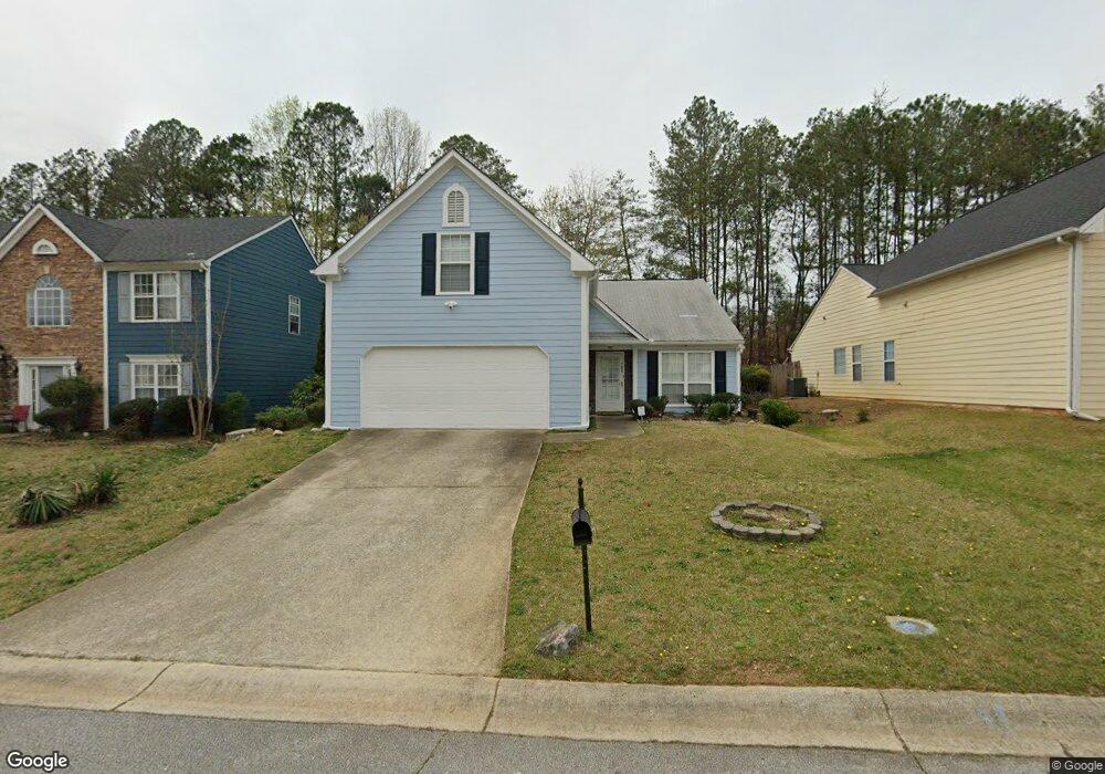 7250 Silverton Trail, Austell, GA 30168 - photo 1