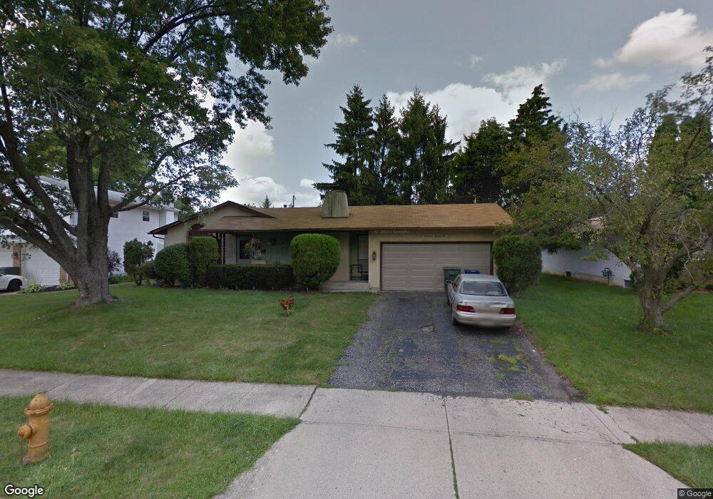 1882 Northcliff Loop N, Columbus, OH 43229 - photo 1