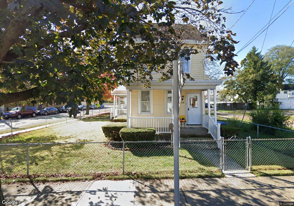 136 Kossuth St, Riverside, NJ 08075 - photo 1