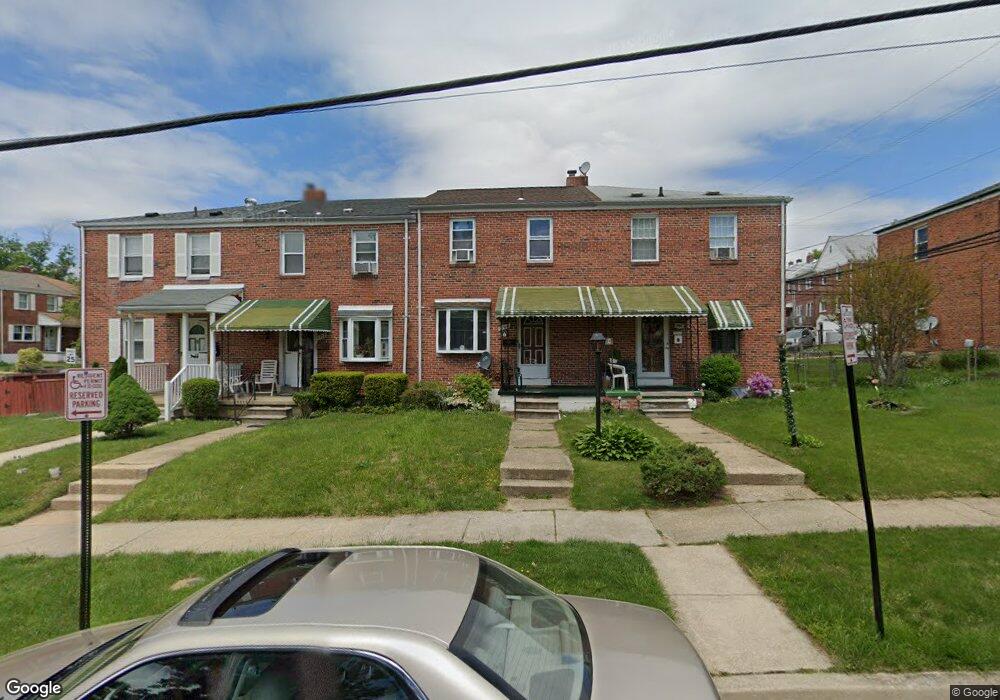 1704 White Oak Ave, Parkville, MD 21234 - photo 1