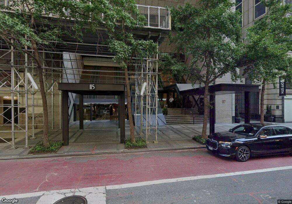 The Galleria unit 50C, New York, NY 10022 - photo 1