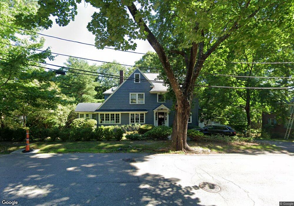 28 Byfield Rd, Waban, MA 02468 - photo 1