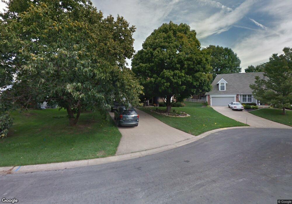 13408 W 78th Terrace, Shawnee, KS 66216 - photo 1