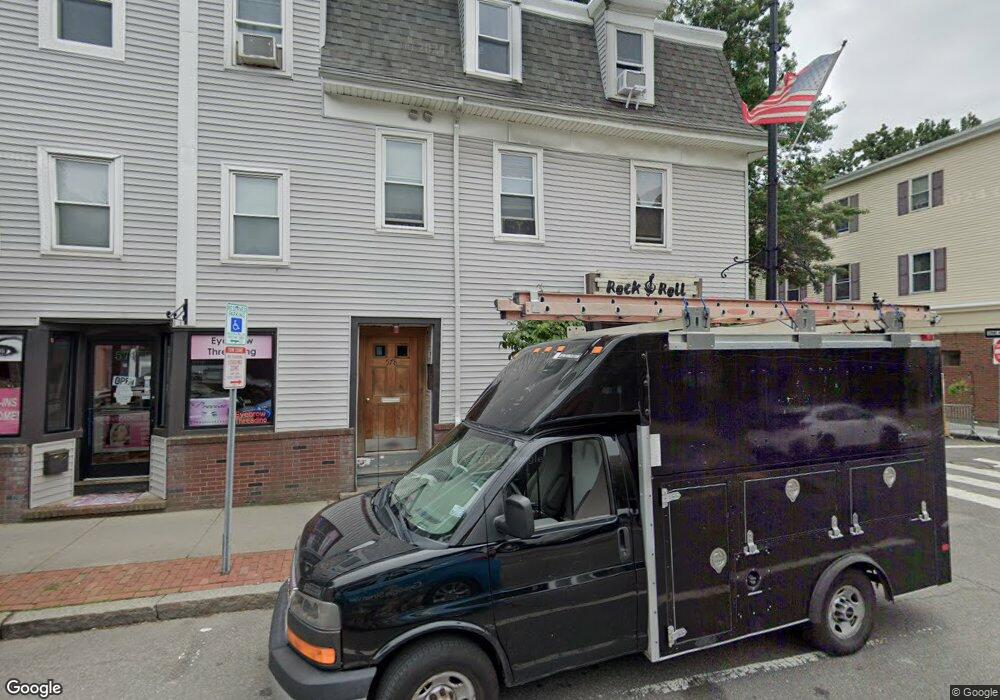 580 Cambridge St unit 1, Cambridge, MA 02141 - photo 1