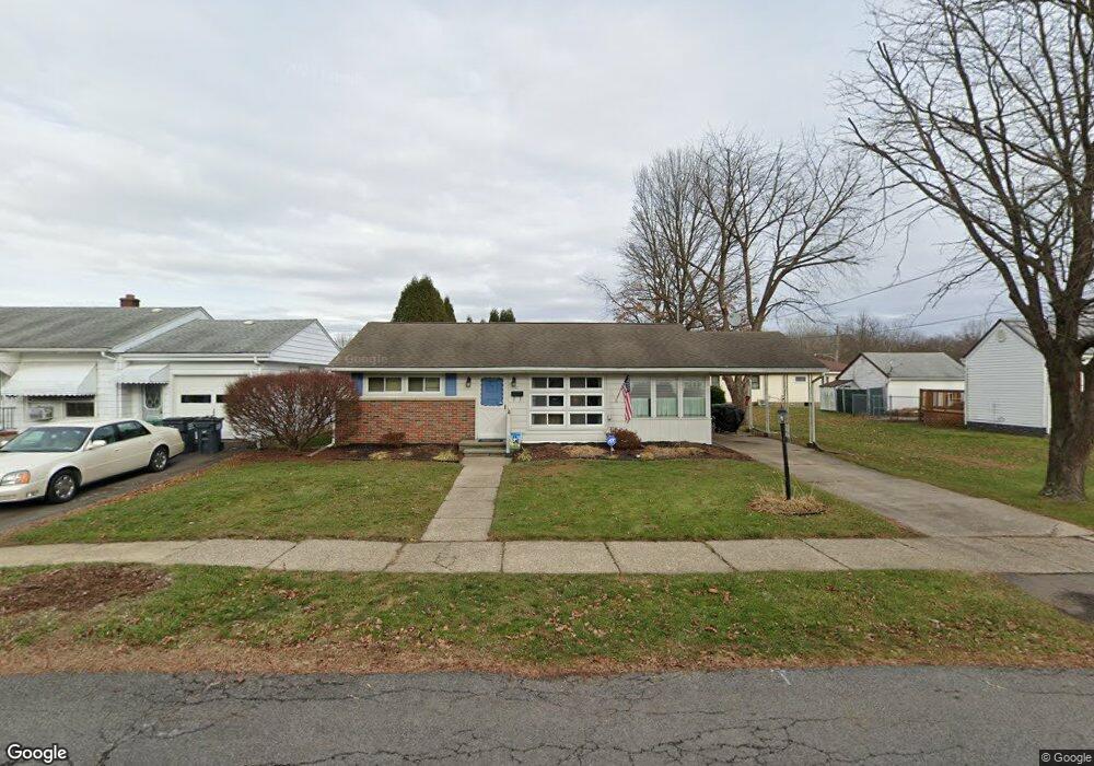 47 Lincoln Ave, Wyoming, PA 18644 - photo 1