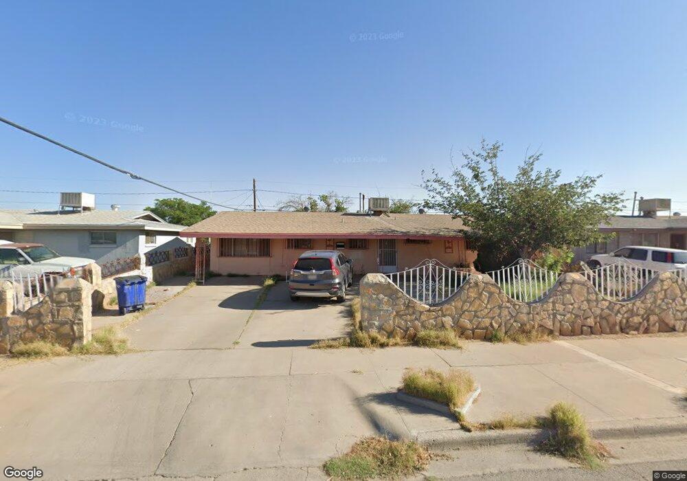 213 Kelvin Ave, El Paso, TX 79915 - photo 1