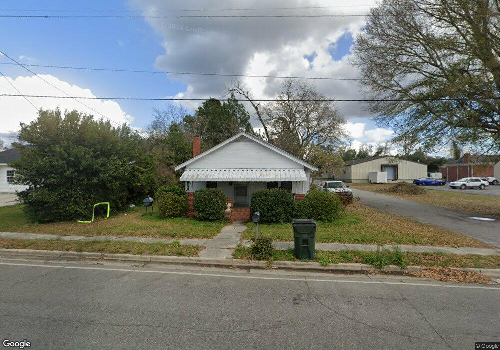 9 N Clark St, Claxton, GA 30417 - photo 1