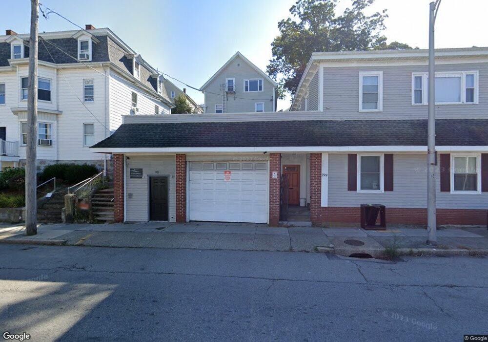 809 N Main St, Fall River, MA 02720 - photo 1