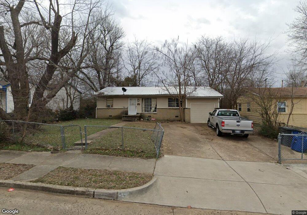 540 E 54th St N, Tulsa, OK 74126 - photo 1