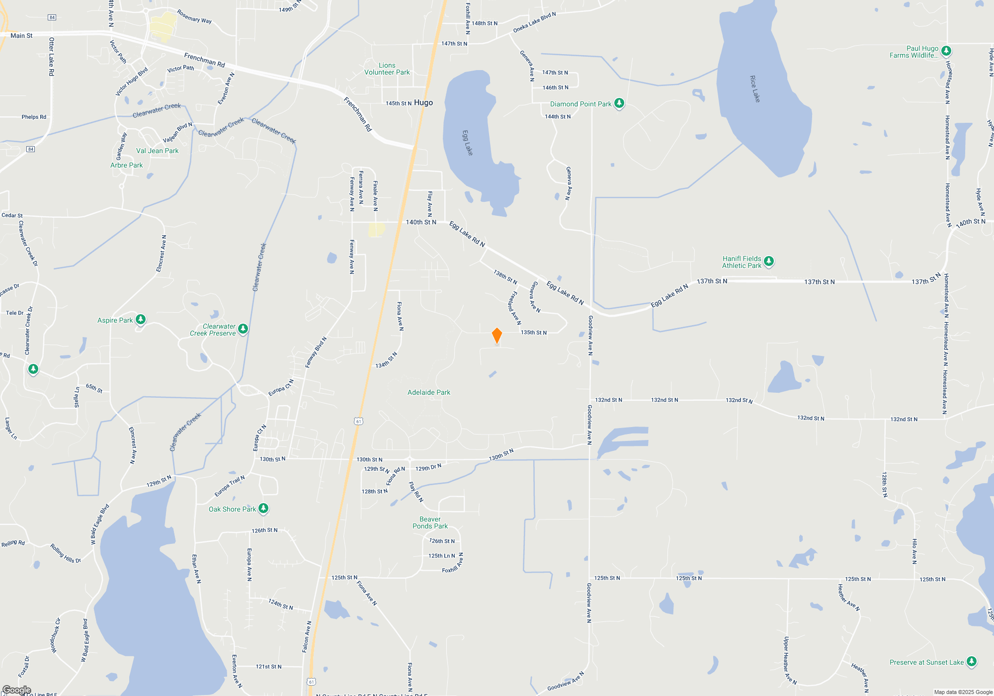 Open Map