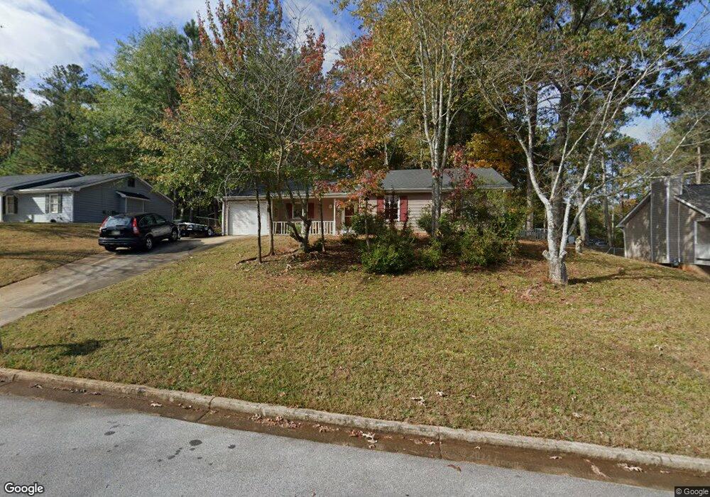 5413 Cindy Ln SE unit 4, Conyers, GA 30094 - photo 1