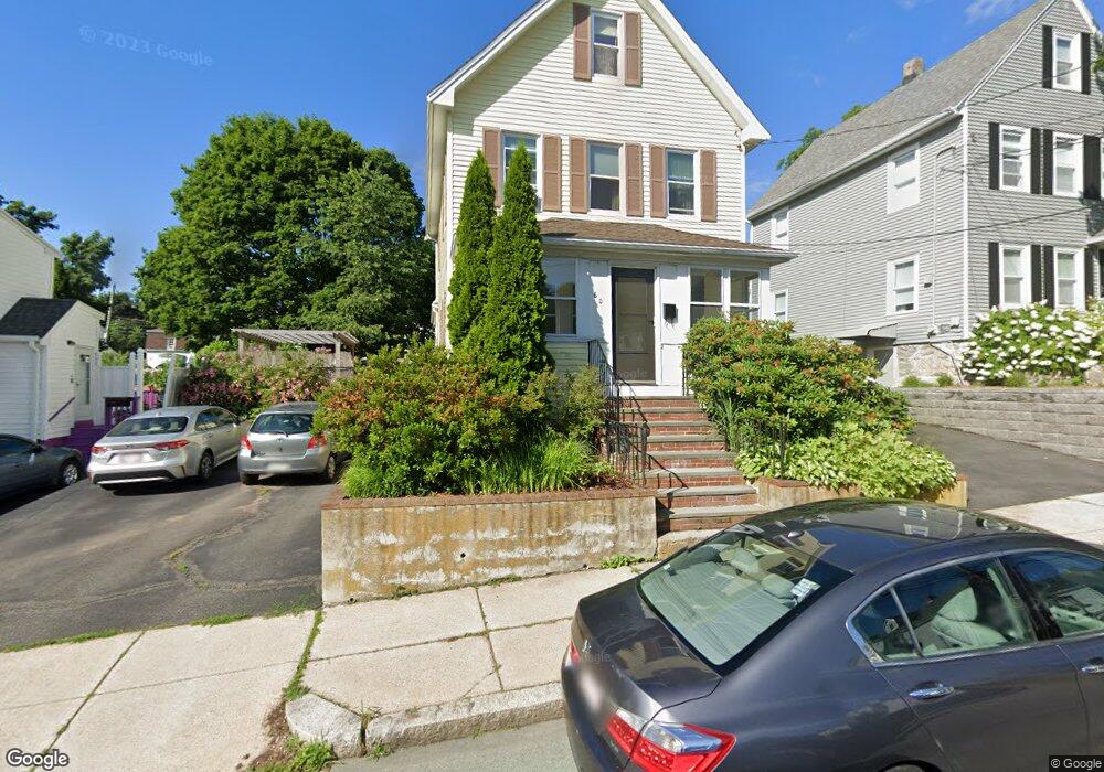 60 Glendower Rd, Roslindale, MA 02131 - photo 1