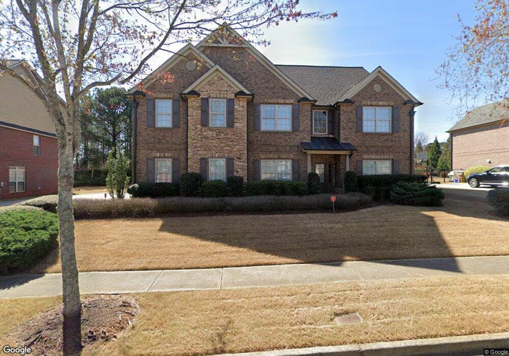 3342 Preservation Cir, Lilburn, GA 30047 - photo 1