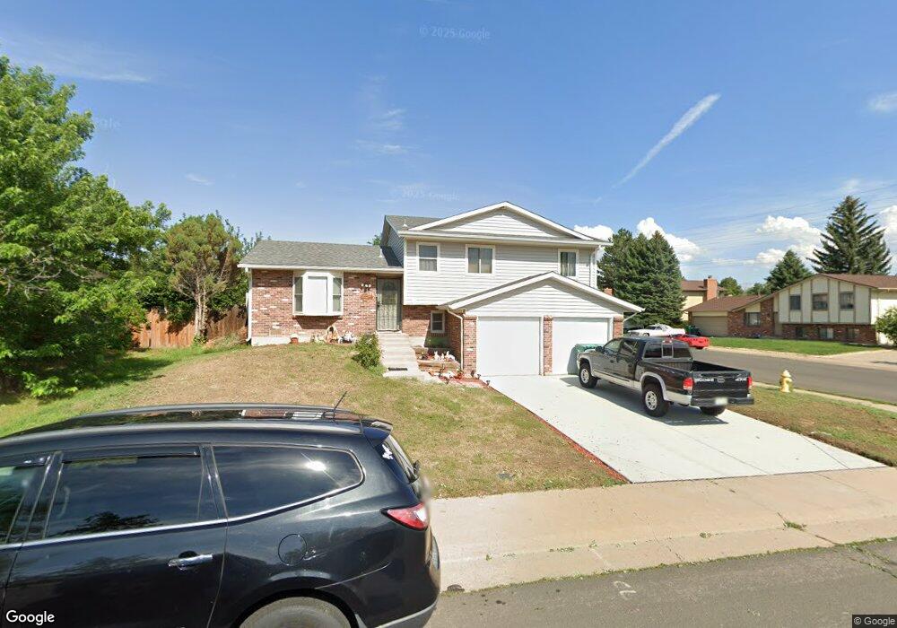 1896 S Nucla St, Aurora, CO 80017 - photo 1