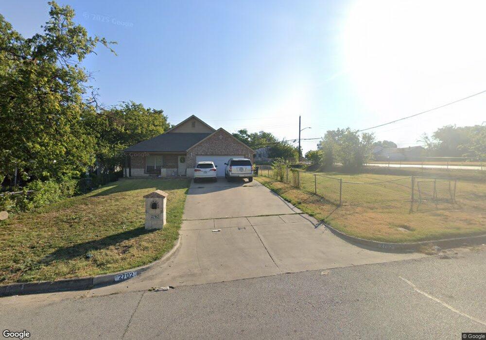 2700 NW 23rd St, Fort Worth, TX 76106 - photo 1