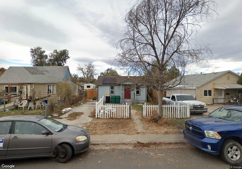 1361 Jamaica St, Aurora, CO 80010 - photo 1