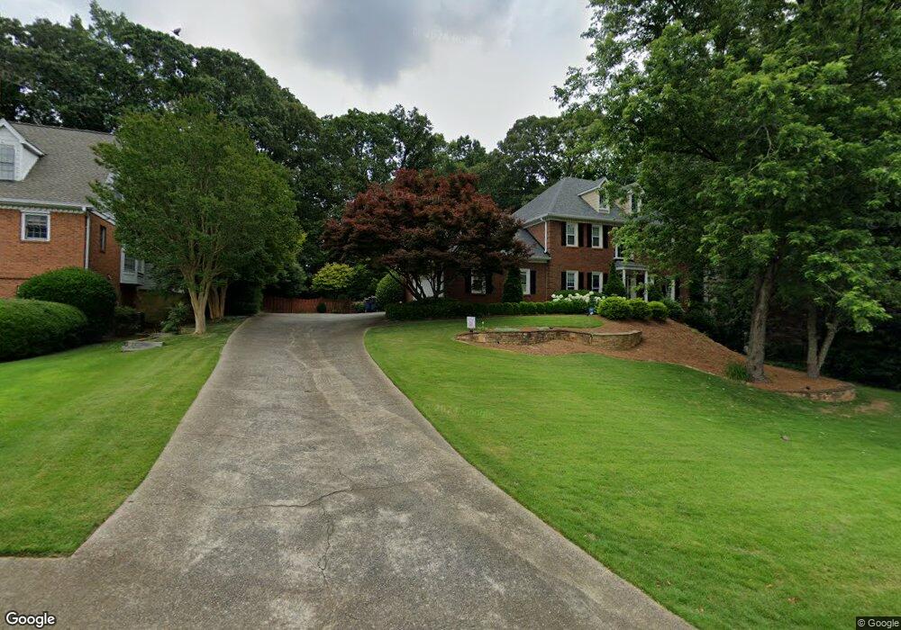 4047 Jordan Lake Dr unit 17, Marietta, GA 30062 - photo 1