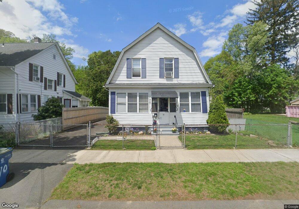 70 Field St, West Springfield, MA 01089 - photo 1