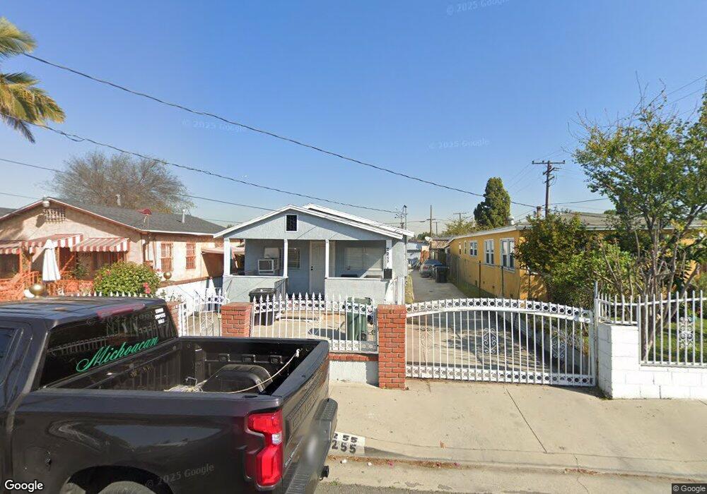 2255 E 122nd St, Compton, CA 90222 - photo 1